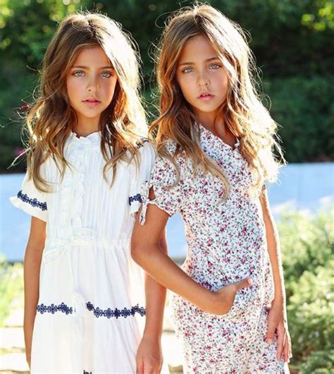 ‘world’s Most Beautiful Twins’ Are Now Famous Instagram Models Viral Sharks Part 2