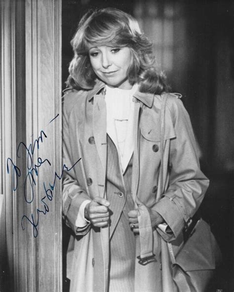 Teri Garr ‘mr Mom 1983 Regis Autographs
