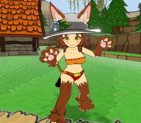 Monster Girls And The Mysterious Adventure 2 Fox Items Guide