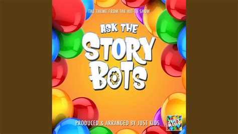 Ask The Storybots Main Theme From Ask The Storybots Youtube