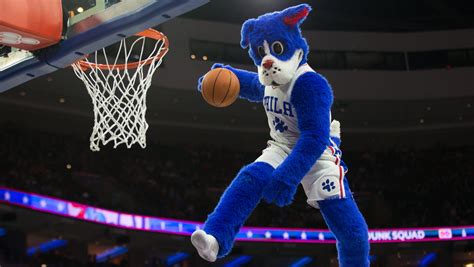 Ranking Every Nba Mascot From Worst To Best