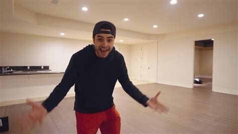 First Time At Faze House La Youtube