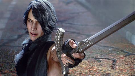 You can call me v.. Devil May Cry 5's Riskiest Gameplay Decisions are Embodied ...