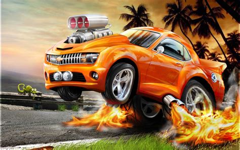 Best 3d Cars Wallpaper In The World