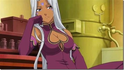 The Top 7 Black Female Anime Characters You Should Know