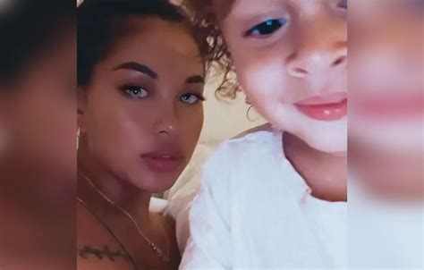 Chris Browns Second Baby Mama Ammika Harris Pissed Over Diamond
