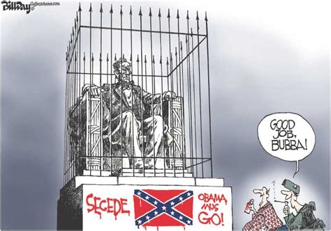 Political Cartoon On Right Wing Doubles Down By Bill Day Cagle