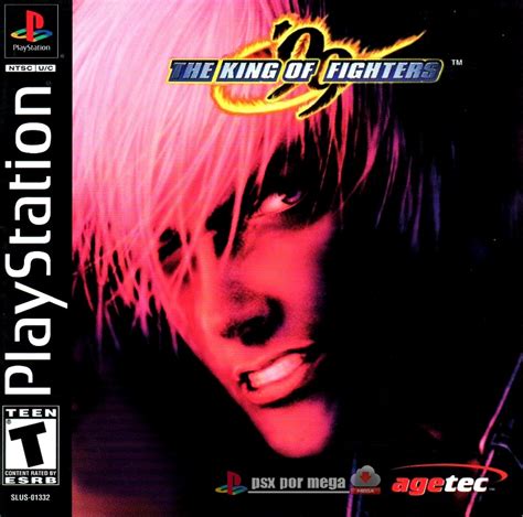 King Of Fighters 99 Psx Por Mega Descarga Juegos Playstation 1 Por