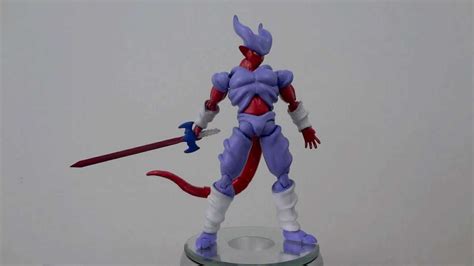 A coveted dragon ball is in danger of being stolen! figurine dragon ball z janemba