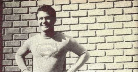 Armands Rancho Del Cielo Original Superboy At Superman Celebration