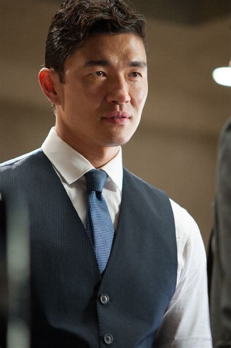 Rick Yune He Can Steal A Scene From The Lead Actors Seemingly Without