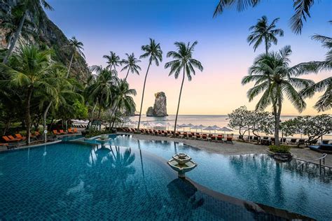 centara grand beach resort and villas krabi hotel ao nang thailandia prezzi 2022 e recensioni