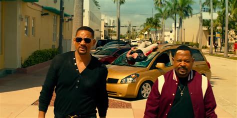 Unlike the original, this one finds some depth in its female characters. Bad Boys For Life - Official Trailer #2