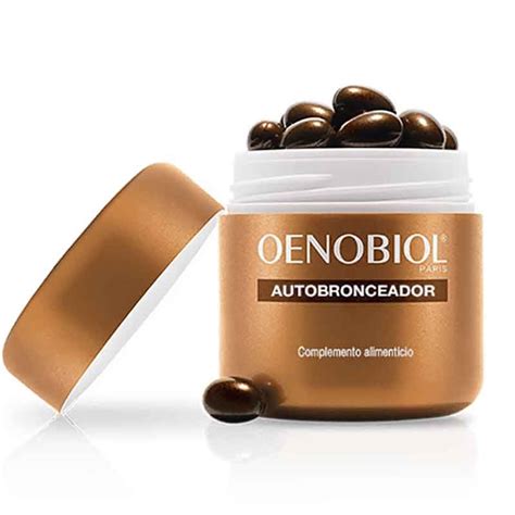 Buy Oenobiol Self Tanning 30 Capsules At The Best Price And Offer In