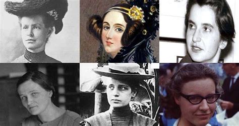 Six Brilliant But Often Overlooked Female Scientists