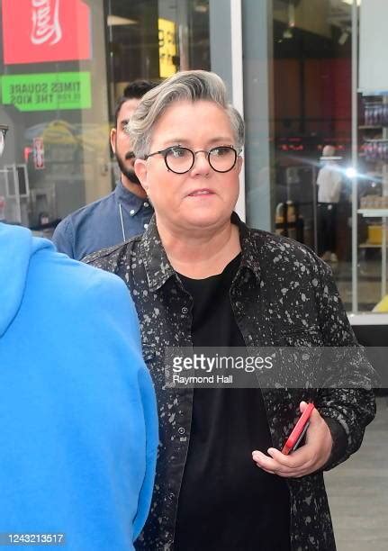 Rosie Odonnell Rosie Odonnell Photos And Premium High Res Pictures