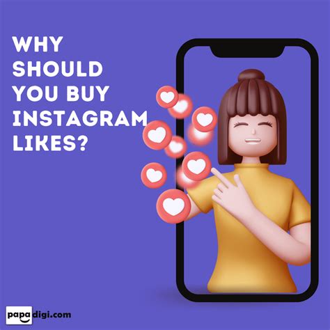 Buy Instagram Likes Female And Male Likes Option Papadigi