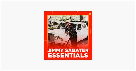 ‎jimmy Sabater Fania Essentials De Fania Records En Apple Music