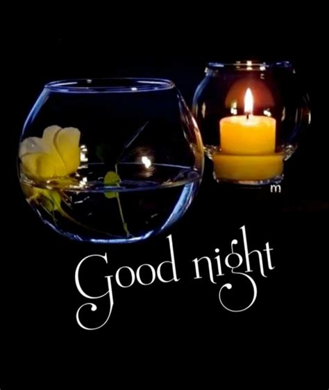 Pin by Shawn on good night | Good night flowers, Good night wishes, Good night greetings