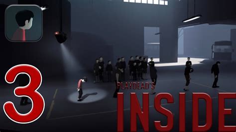 Inside Horror Game Von Playdead 3 Gameplay Ios Ipad Youtube