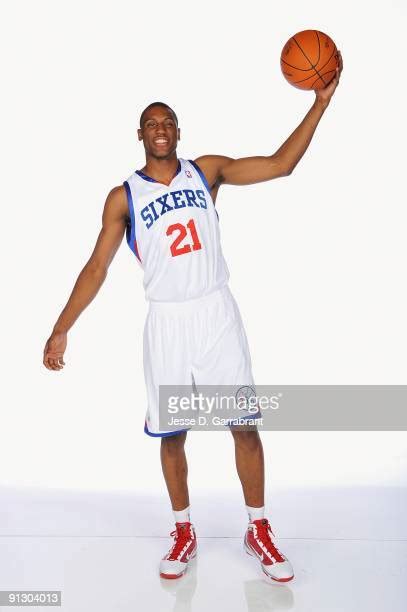 Thaddeus Young Photos And Premium High Res Pictures Getty Images