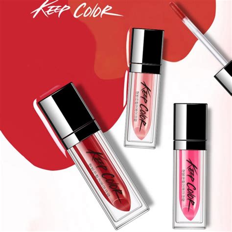 Buy 5ml Sexy Red Waterproof Lipgloss Long Lasting Makeup 8 Colors Shiny Lip