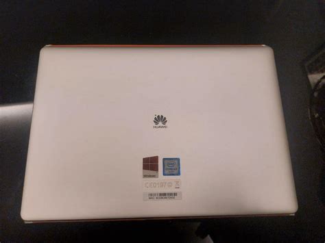 Huawei Matebook Signature Edition 2 In 1 Pc Tablet M5 8gb Ram 256gb