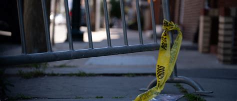 Philadelphia Police Chief Danielle Outlaw Resigns As Crime Grips The