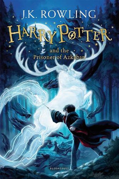 Harry Potter And The Prisoner Of Azkaban By J K Rowling Hardcover