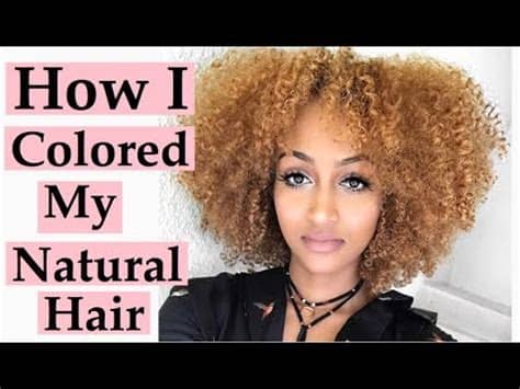 Let these 20 celebrities inspire you to hit the salon (or buy a box of dye) and live your best honey blonde life. HOW I COLORED MY NATURAL CURLY HAIR GOLDEN HONEY BLONDE ...