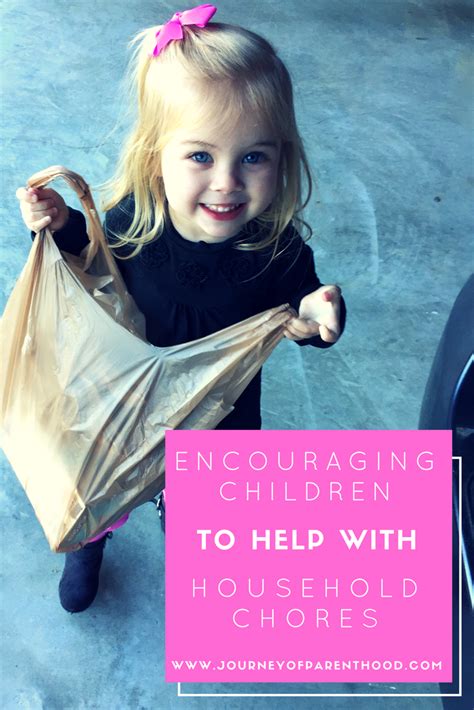 Encouraging Children To Help With Household Chores How To Get Kids