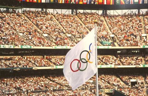 Look Back On Atlantas Legendary 1996 Olympic Games At This Nostalgic