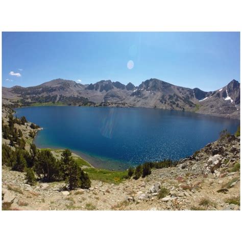 Spending A Summer In Mammoth Lakes California