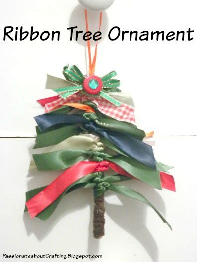 Passionate About Crafting Kids Crafts Ribbon