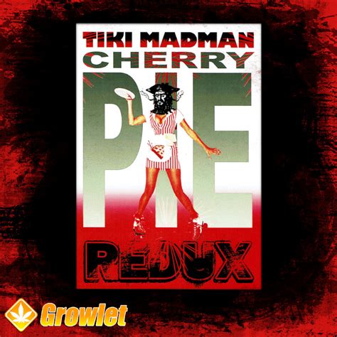 cherry pie redux de tiki madman semillas regulares growlet