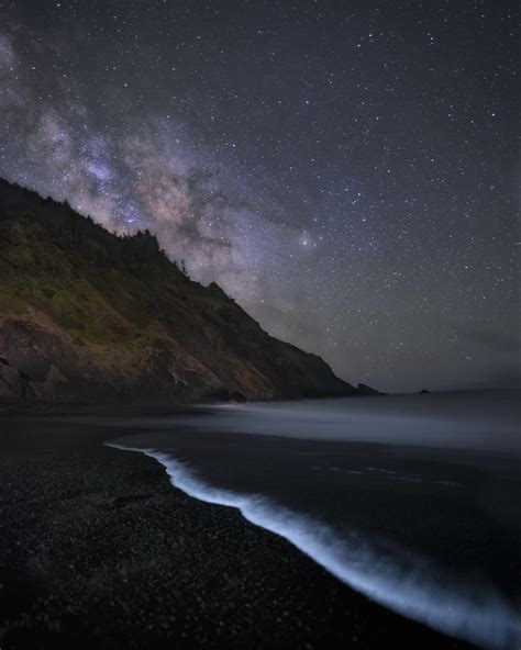 Oregon Coast Milky Way 4212 X 5265 Krispy303 Ifttt2k7cjns