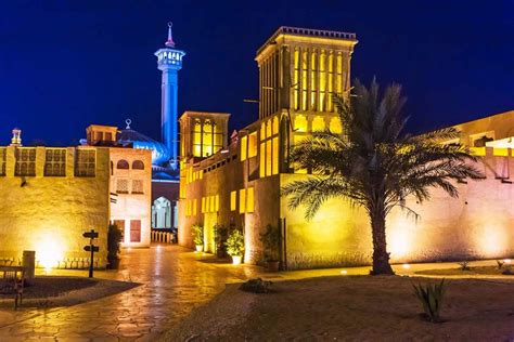 The Old Town Of Dubai Insight Guides Blog