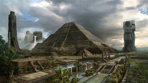 The Ancient Mayan Civilization Wallpapers And Images Wallpapers
