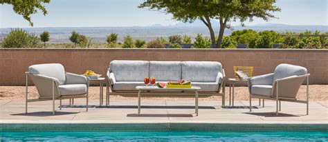 The Process Of Adorning You Home With Modern Patio Furniture