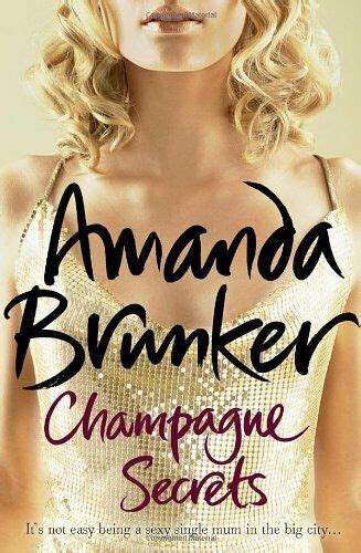 Champagne Secrets By Brunker Amanda Paperback Book The Fast Free