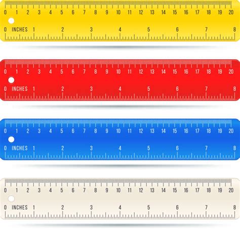 How Big Is A Cm On A Ruler Illustrations Royalty Free Vector Graphics