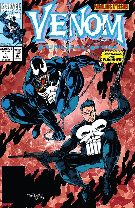 Venom Comic Books Marvel Database Fandom Powered By Wikia