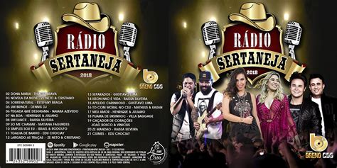 Seleção de sucessos para ouvir online as músicas mais tocadas em 2020! Baixar Rádio Sertaneja 2018 - Breno CDs Original