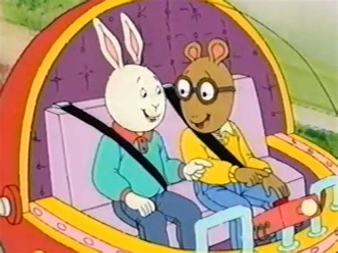 Animated Film Reviews Arthur 1996 Longest Running Childrens