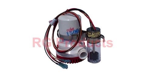 Bilge Pumps Ultra Safety Systems Pump Switch Mini Ups V Float