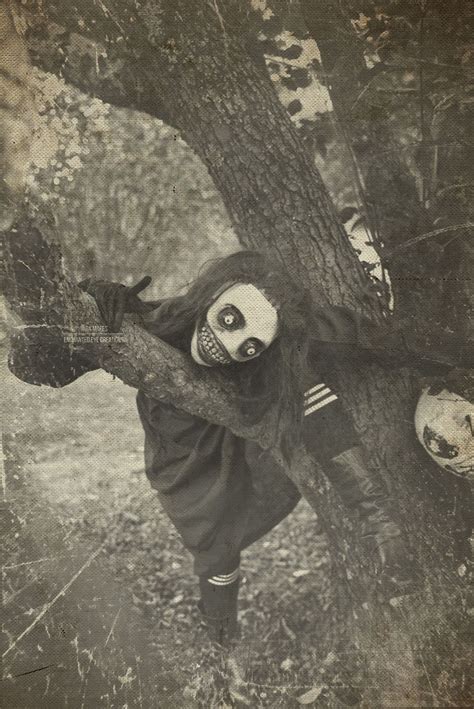Vintage Halloween Photos Are More Disturbing Than Modern Horror Movies