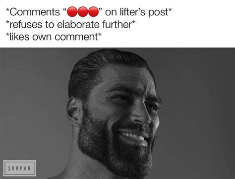 Comments 🔴🔴🔴 On Lifters Post Refuses To Elaborate Further Know