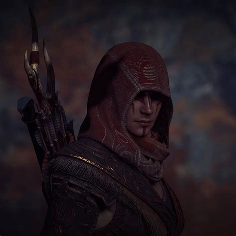 Sithyan7 On Instagram “the Huntress 🏹 • • Game Assassins Creed
