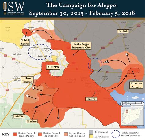 Aleppos Disaster And Why Its So Important For Syrias War Explained