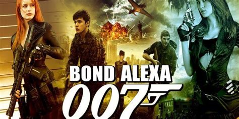 Watch english movies online and download them today on your mobile, pc, laptop or tablets. Bond Alexa 007 Latest Hollywood movie In Hindi dubbed 2018 ...